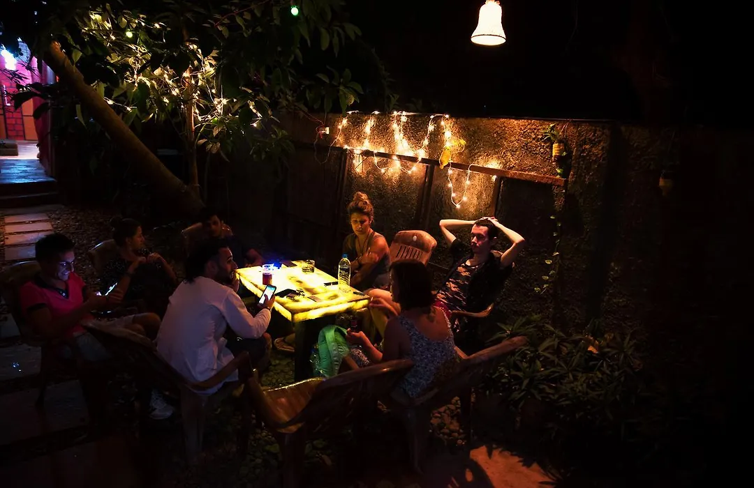 Bricks And Bamboo Hostel-1