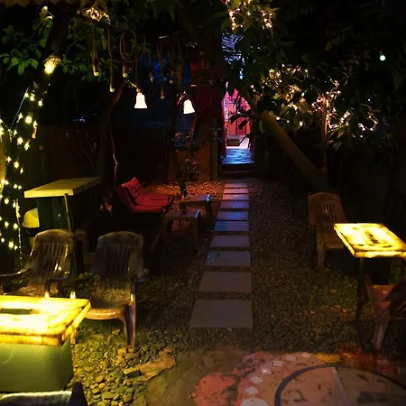 Bricks And Bamboo Hostel-2