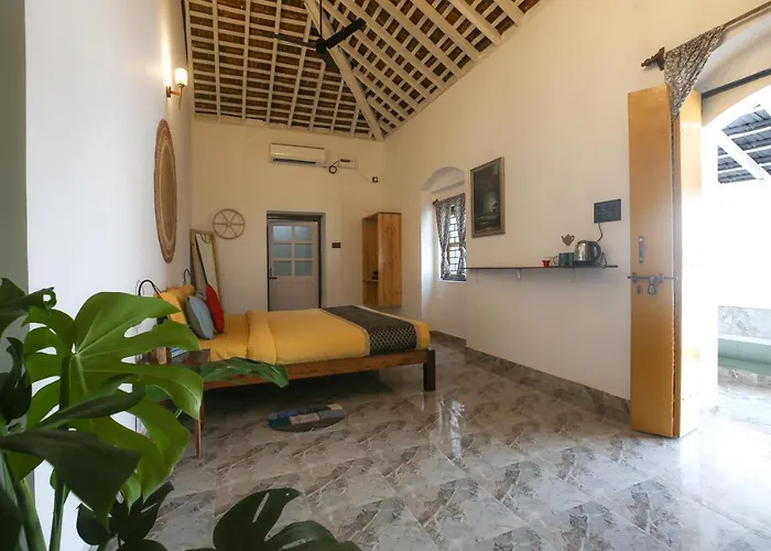 Craft Hostels Anjuna